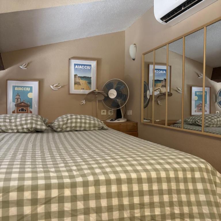 Studio 1er Consul - Appartement 1 Chambre - 22