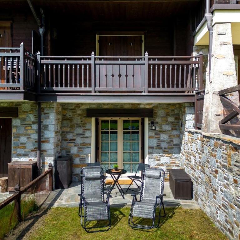 Luxury Tricolare con 6 posti letto e Giardino Privato-Garage & WIFI - Apartamento de 2 dormitorios - 20