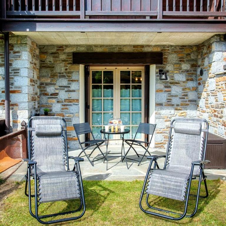 Luxury Tricolare con 6 posti letto e Giardino Privato-Garage & WIFI - Apartamento de 2 dormitorios - 1