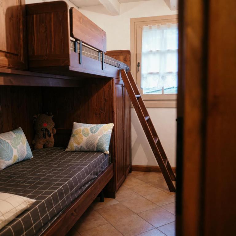 Luxury Tricolare con 6 posti letto e Giardino Privato-Garage & WIFI - Apartamento de 2 dormitorios - 10