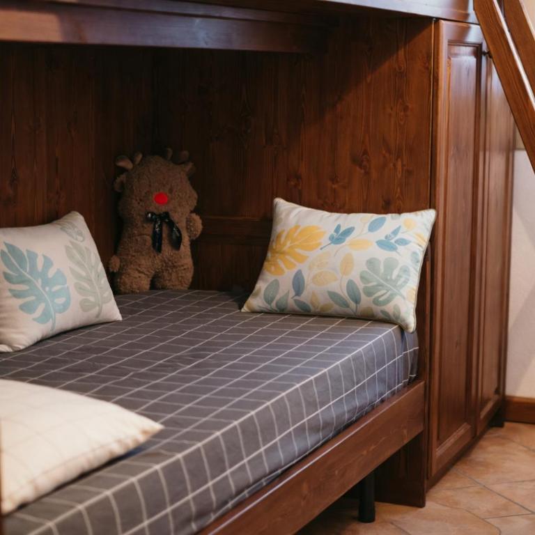 Luxury Tricolare con 6 posti letto e Giardino Privato-Garage & WIFI - Apartamento de 2 dormitorios - 8