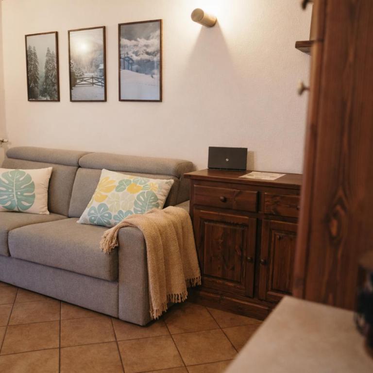 Luxury Tricolare con 6 posti letto e Giardino Privato-Garage & WIFI - Apartamento de 2 dormitorios - 11