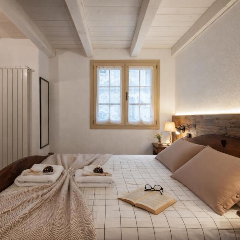 Luxury Tricolare con 6 posti letto e Giardino Privato-Garage & WIFI - Apartamento de 2 dormitorios - 5