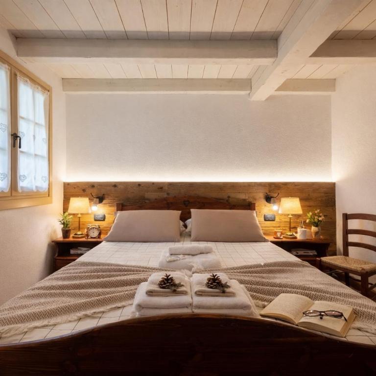 Luxury Tricolare con 6 posti letto e Giardino Privato-Garage & WIFI - Apartamento de 2 dormitorios - 2