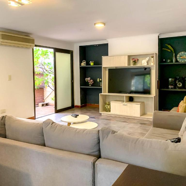 Casa Avellaneda I 12 pax - A 6 cuadras Arístides - Three-Bedroom House - 7
