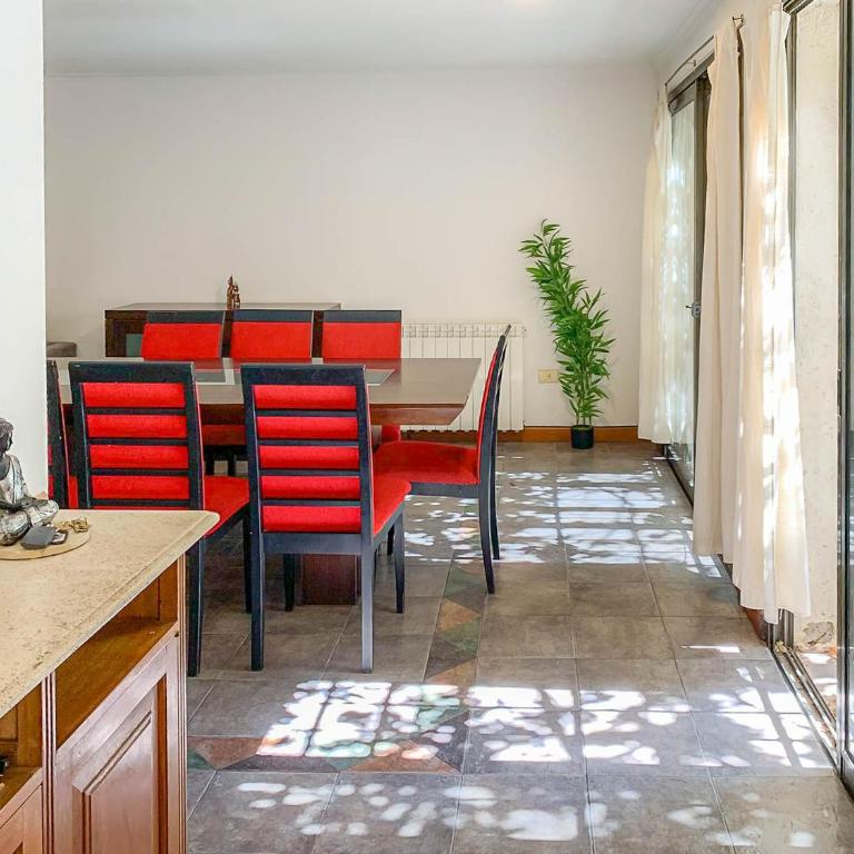Casa Avellaneda I 12 pax - A 6 cuadras Arístides - Three-Bedroom House - 9