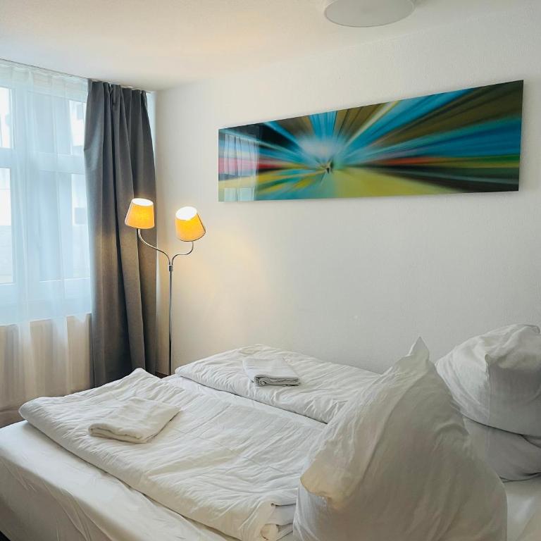 Ferienwohnung Nelli - Apartment mit 1 Schlafzimmer - 10