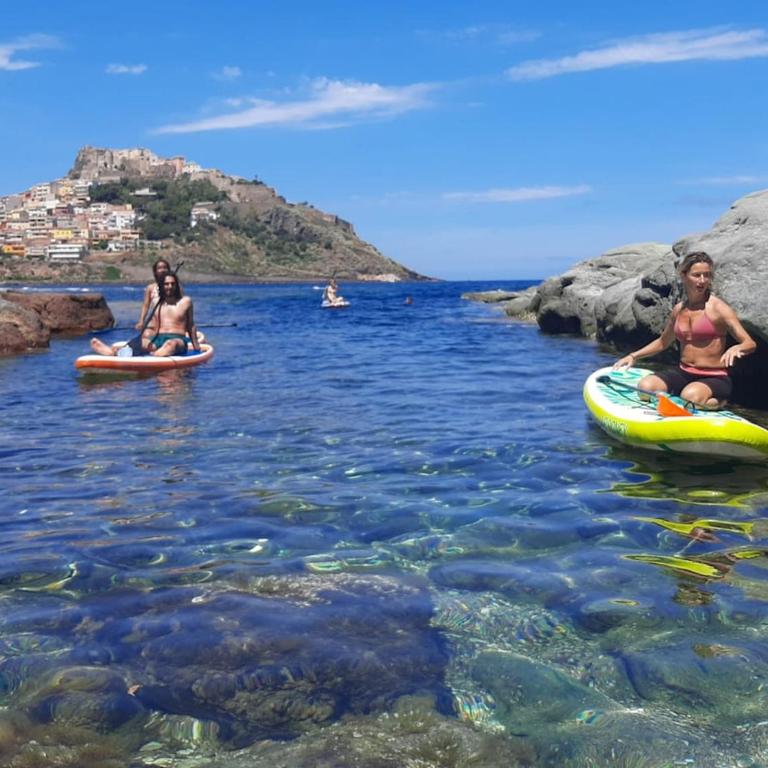 Easy Life & BBQ Your Oasis Near Castelsardo - Villa con 3 Camere da Letto - 42