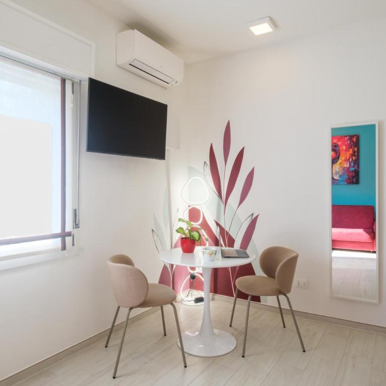 Lambrusco Apartment Monolocale vicino al Centro di Modena Università e Policlinico - Appartamento Monolocale - 4