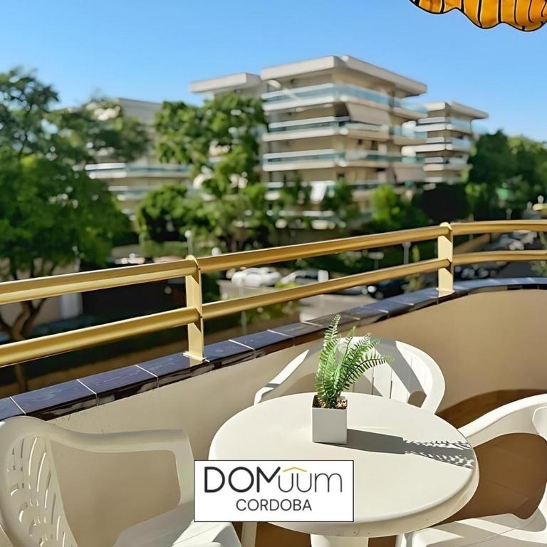 DOMuum Holidays - CORDOBA Apartments - One-Bedroom Apartment - 10
