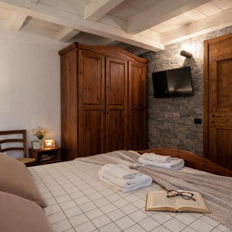 Luxury Tricolare con 6 posti letto e Giardino Privato-Garage & WIFI - Apartamento de 2 dormitorios - 3