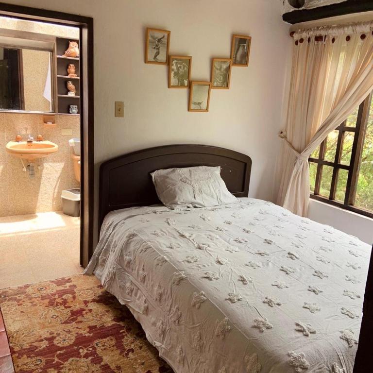 Hotel Rokas de Suesca - Habitación Doble - 1