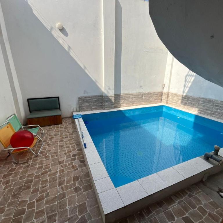 Casa particular con piscina - Casa con 1 dormitorio - 5
