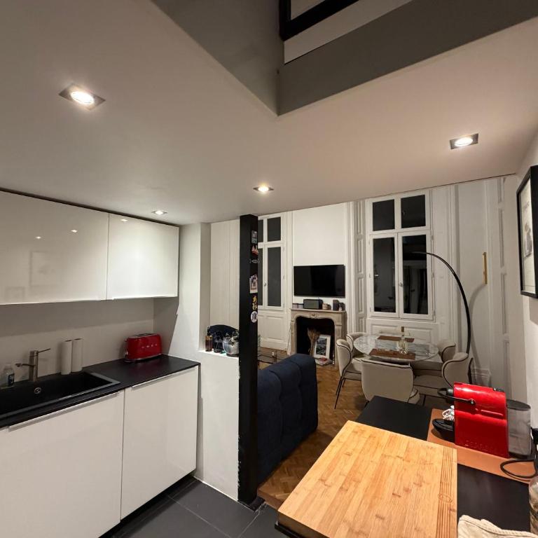 Villa Fiorentina - Appartement 1 Chambre - 11