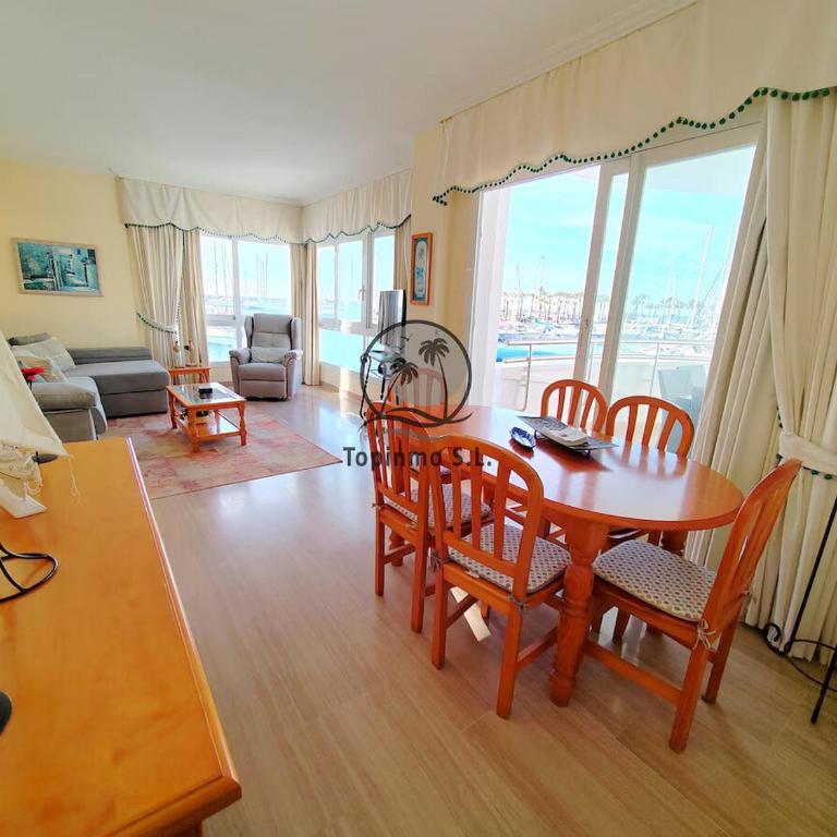 Cozy corner 2 bed apartment Island Puerto Marina - Apartamento - 10