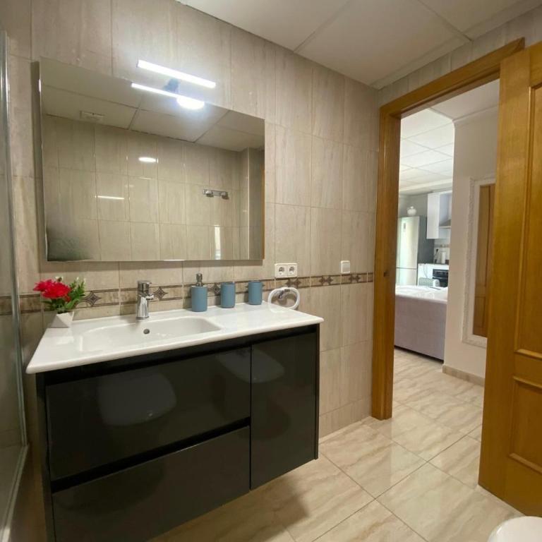 Neptuno playa norte,WIFI, PISCINAS, PARKING,AIRE ACONDICIONADO - Apartamento de 1 dormitorio - 12