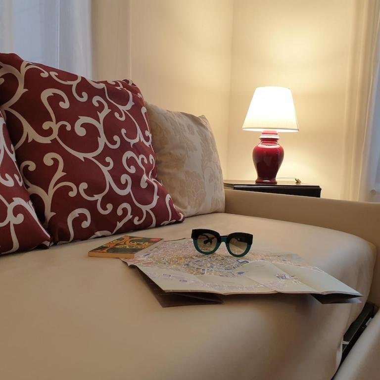 G2 Refined Venice Retreat Steps from the Salute - Standard Apartment mit 1 Schlafzimmer - 1
