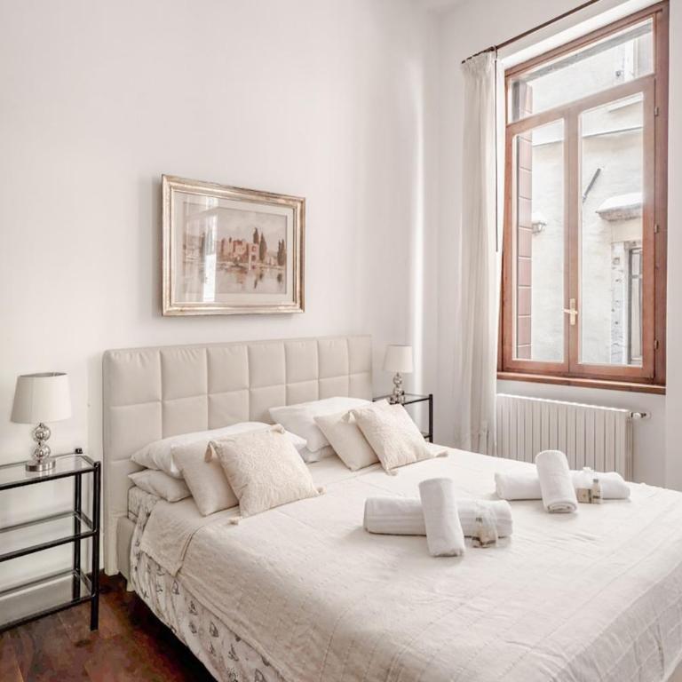 G2 Refined Venice Retreat Steps from the Salute - Standard Apartment mit 1 Schlafzimmer - 13