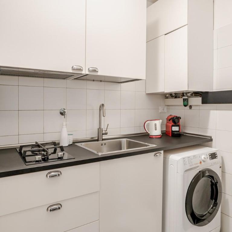G2 Refined Venice Retreat Steps from the Salute - Standard Apartment mit 1 Schlafzimmer - 22