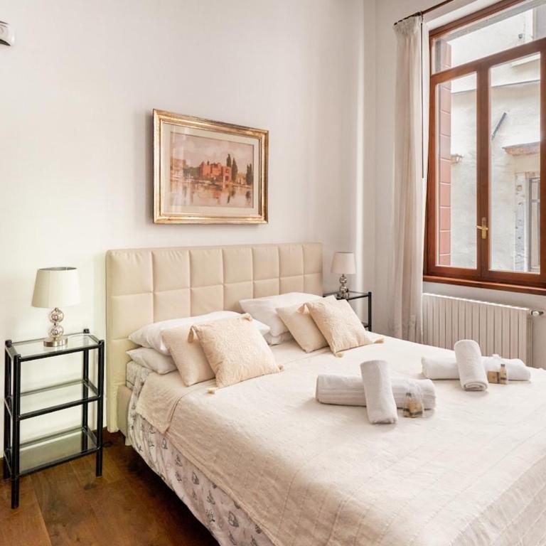 G2 Refined Venice Retreat Steps from the Salute - Standard Apartment mit 1 Schlafzimmer - 26