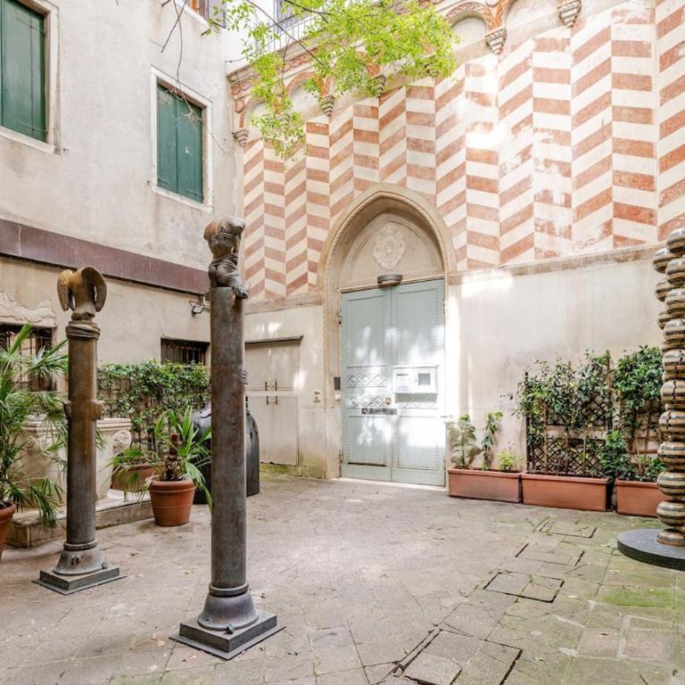 G2 Refined Venice Retreat Steps from the Salute - Standard Apartment mit 1 Schlafzimmer - 27