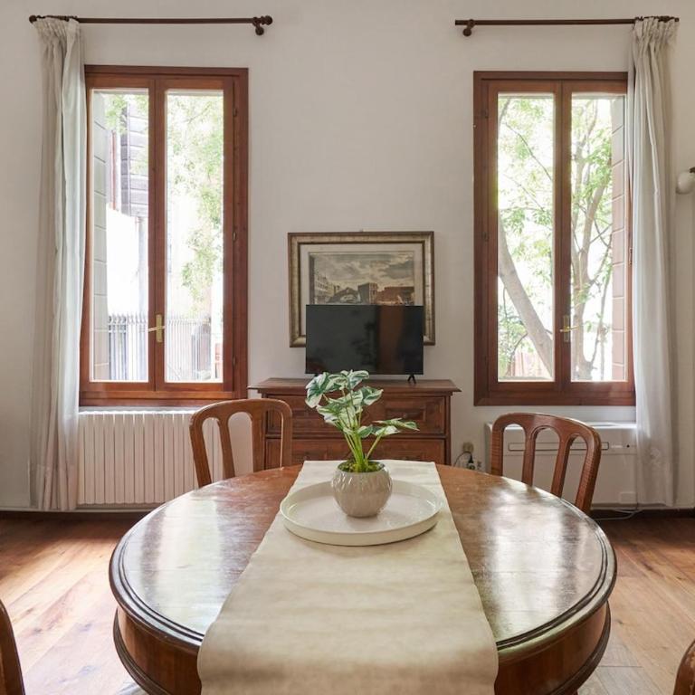 G2 Refined Venice Retreat Steps from the Salute - Standard Apartment mit 1 Schlafzimmer - 33