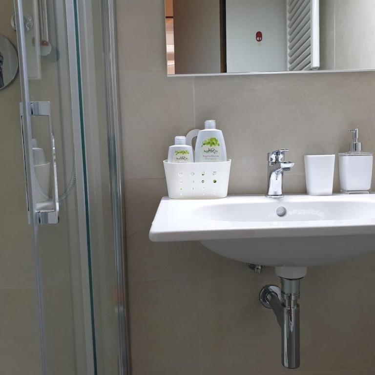 G2 Refined Venice Retreat Steps from the Salute - Standard Apartment mit 1 Schlafzimmer - 39