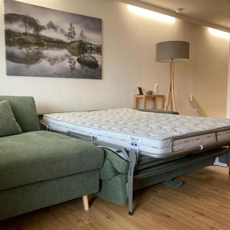 Fewo Turmfalke 2-Zimmer-Appartement mit Sauna und Schwimmbad - Apartment mit 1 Schlafzimmer - 3