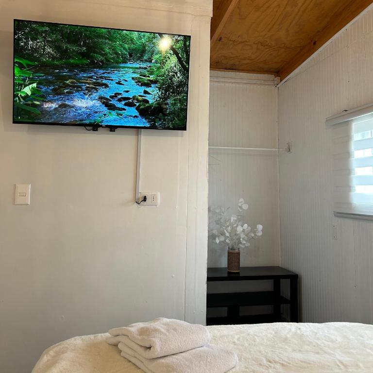 Hostal Chucaita Puerto Cisnes - Apartment - Ground Floor - 1
