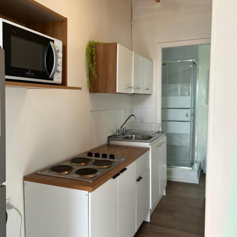 Hostal Chucaita Puerto Cisnes - Apartment - Ground Floor - 8
