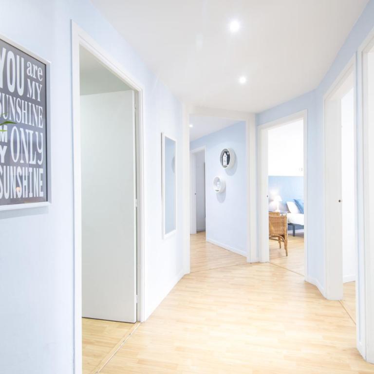 Be Barcelona Plaza Catalunya - Four-Bedroom Apartment - Balmes, 12 - 15