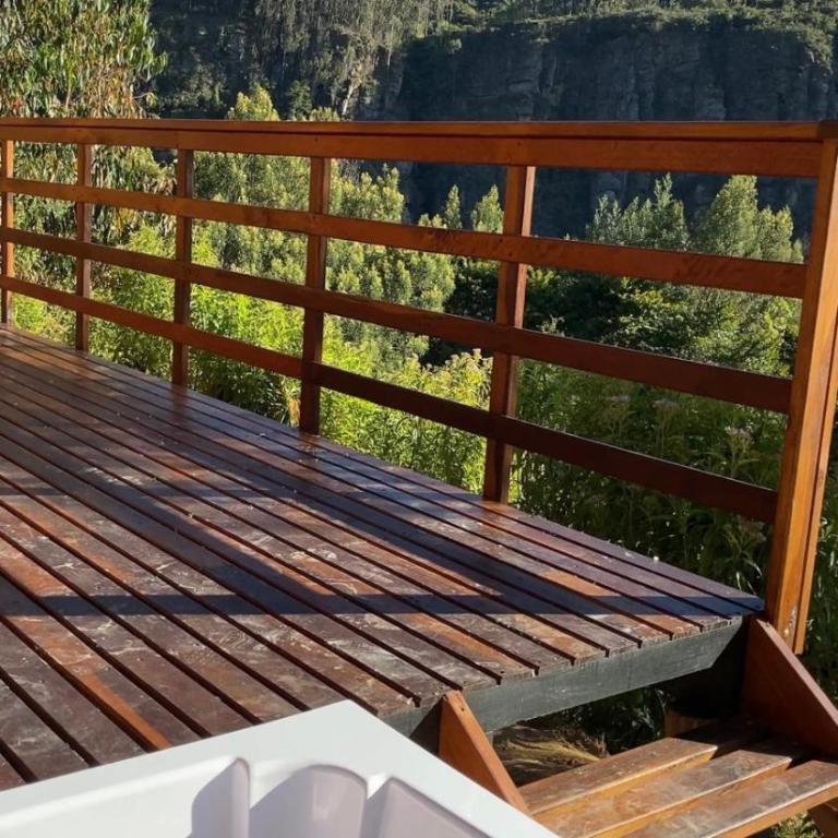 Hotel Rokas de Suesca - Chalet de 1 dormitorio - 8