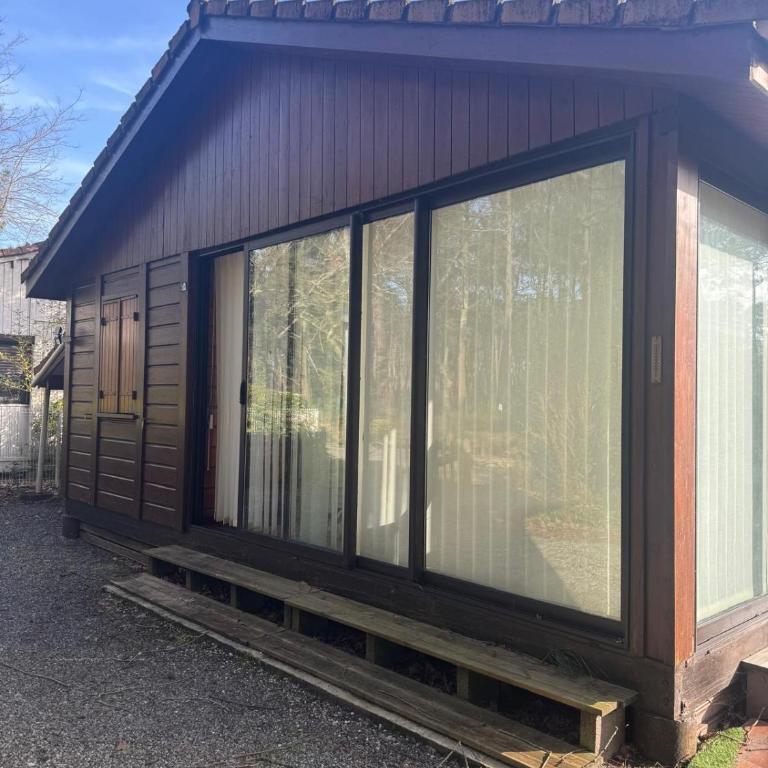 Chalet in Khelus with a quiet veranda & nature - Chalet 2 Chambres - 2