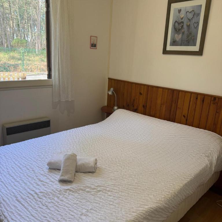 Chalet in Khelus with a quiet veranda & nature - Chalet 2 Chambres - 3