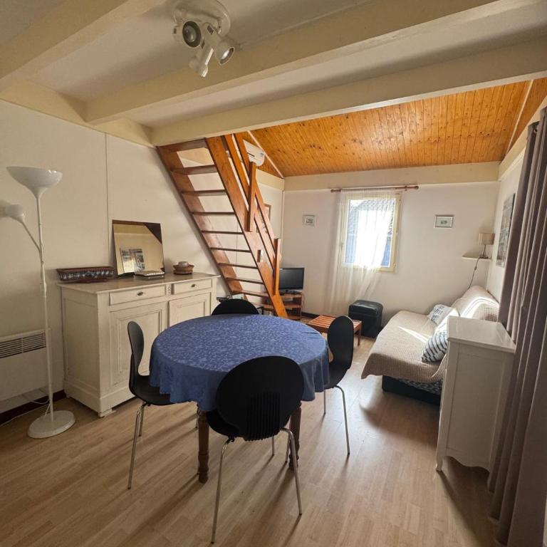 Chalet in Khelus with a quiet veranda & nature - Chalet 2 Chambres - 5
