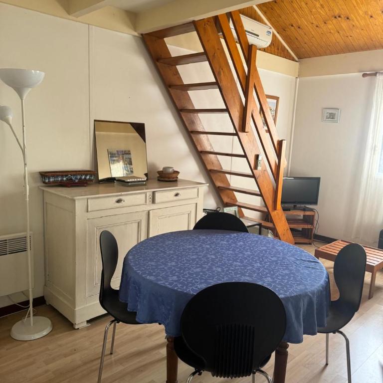 Chalet in Khelus with a quiet veranda & nature - Chalet 2 Chambres - 10