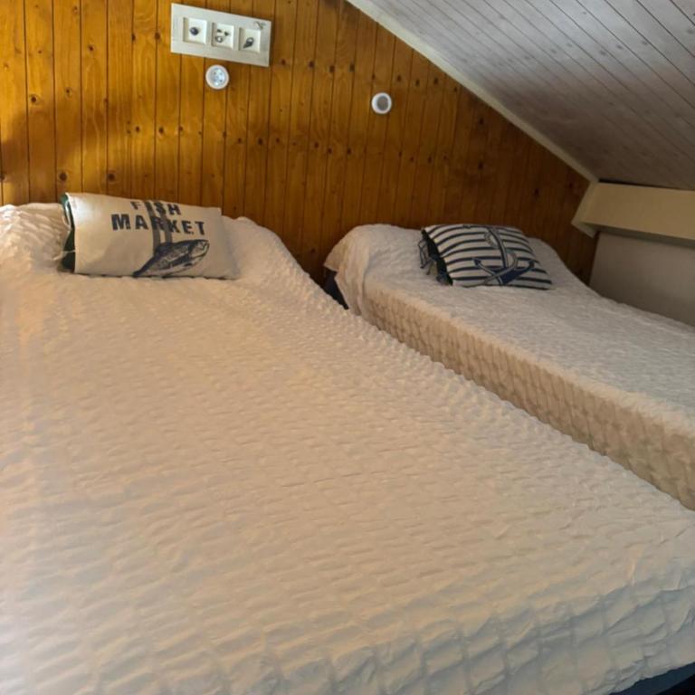Chalet in Khelus with a quiet veranda & nature - Chalet 2 Chambres - 11