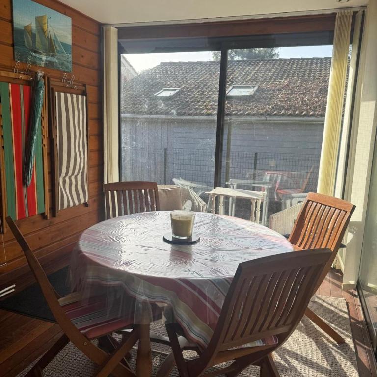 Chalet in Khelus with a quiet veranda & nature - Chalet 2 Chambres - 14