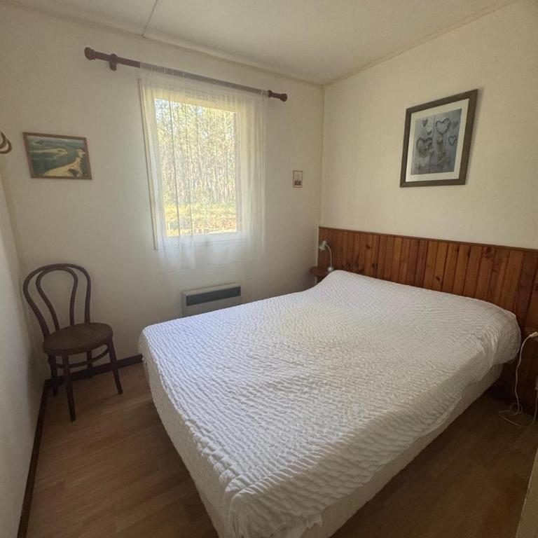 Chalet in Khelus with a quiet veranda & nature - Chalet 2 Chambres - 17