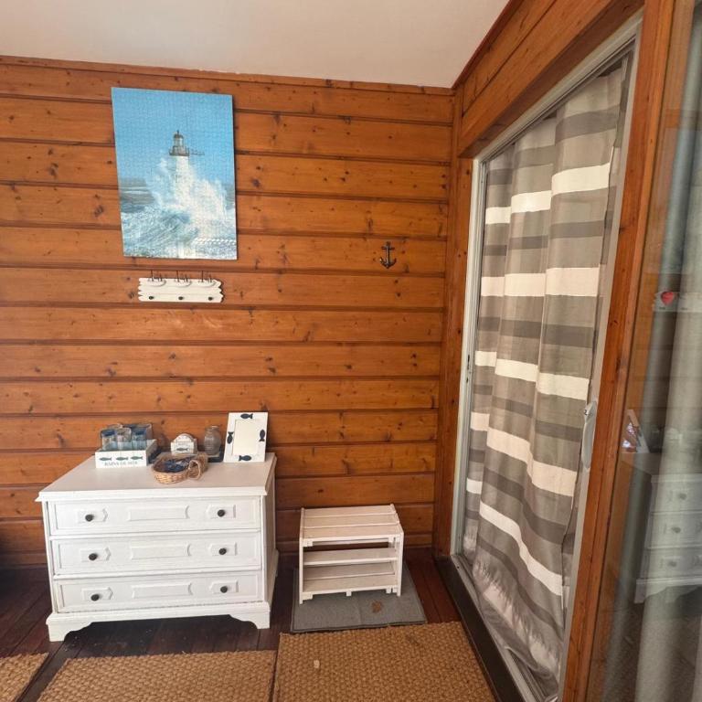 Chalet in Khelus with a quiet veranda & nature - Chalet 2 Chambres - 18
