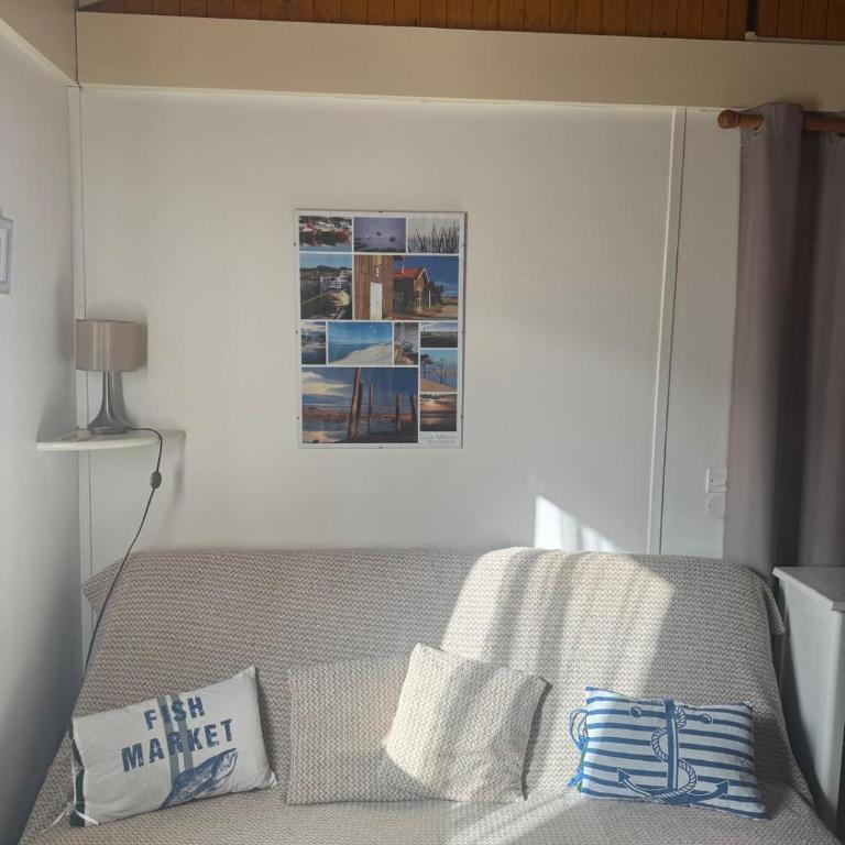 Chalet in Khelus with a quiet veranda & nature - Chalet 2 Chambres - 21