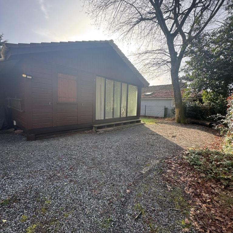 Chalet in Khelus with a quiet veranda & nature - Chalet 2 Chambres - 22
