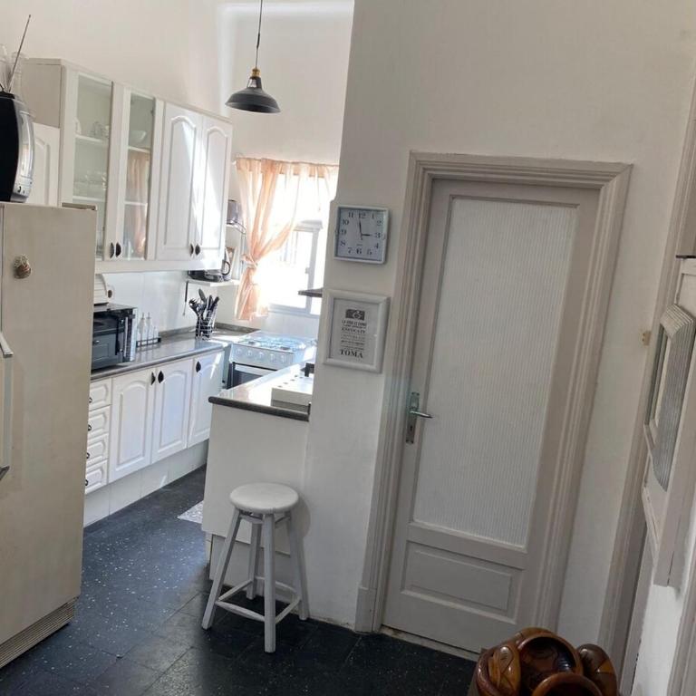 Art Deco Palace near La Rambla - Two-Bedroom Apartment - 5