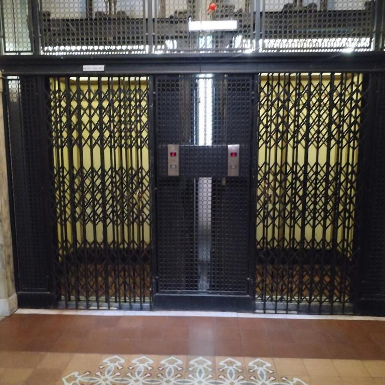 Art Deco Palace near La Rambla - Two-Bedroom Apartment - 15