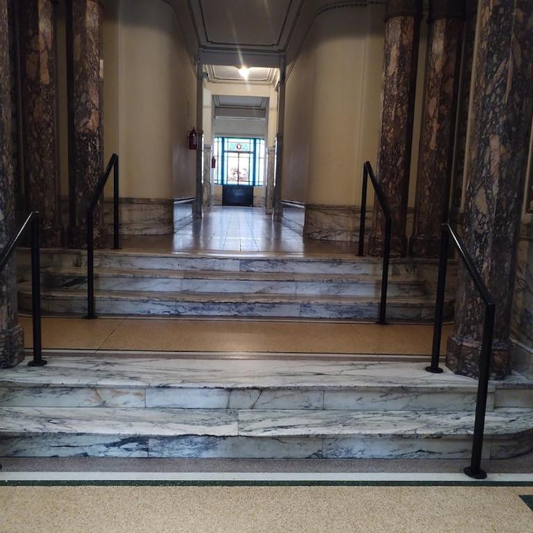Art Deco Palace near La Rambla - Two-Bedroom Apartment - 17