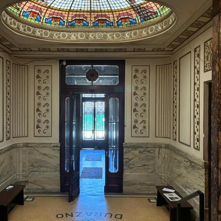 Art Deco Palace near La Rambla - Two-Bedroom Apartment - 1