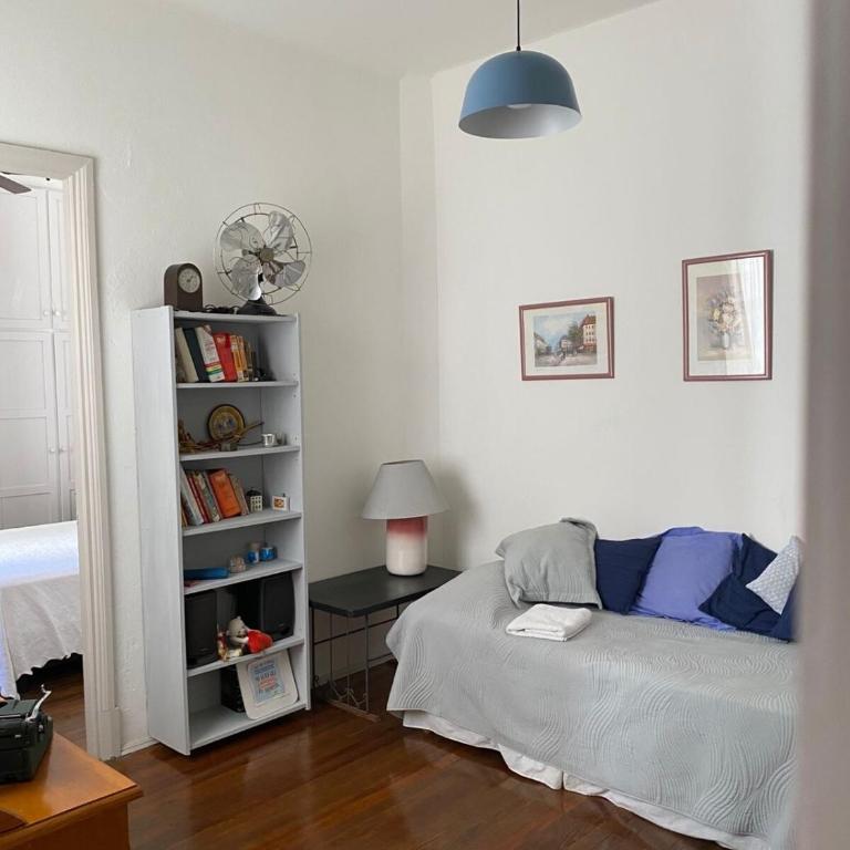 Art Deco Palace near La Rambla - Two-Bedroom Apartment - 12