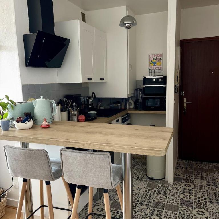 Hyper-central apartment - Appartement 1 Chambre - 6