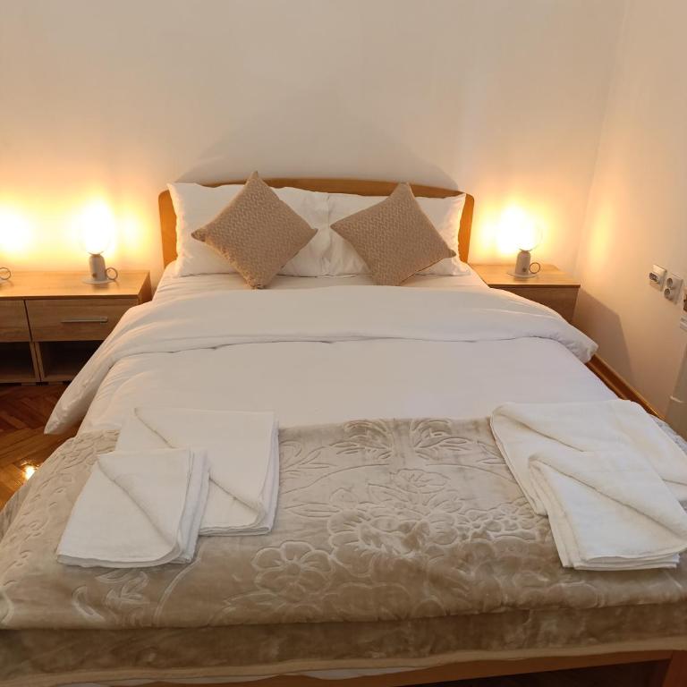 Little bay trosobni apartman - Apartman sa 3 Spavaće Sobe - 12