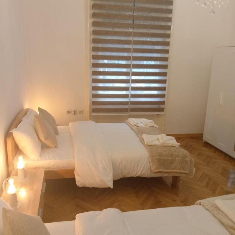 Little bay trosobni apartman - Three-Bedroom Apartment - 31